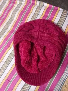 Stylish Knit Cap