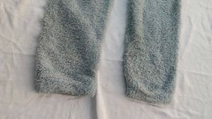 Cozy  fur Fleece Pajama Pants