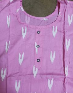 New Cotton Kurti