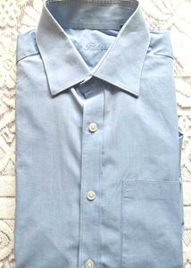 Men's Light Blue Shirt