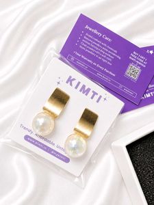 Leopard Print Jewelry Set