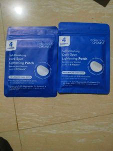 Conscious Chemist Dark Spot Patches