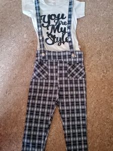 Jumpsuit New Condition