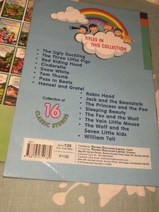 Children's Story Books Bundle