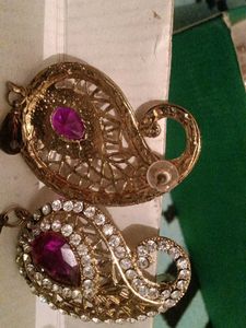 Designer Earings Party Wear