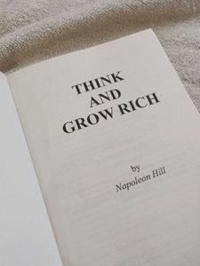 Think and Grow Rich by Napoleon Hill
