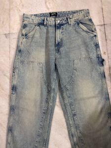 Nuon Westside Designer Denim Carpenter Pants 32