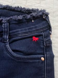 Bell Bottom Jeans