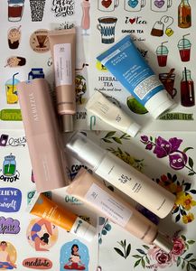 THANK YOU FARMER Shimmer Sun Essence Spf 30
