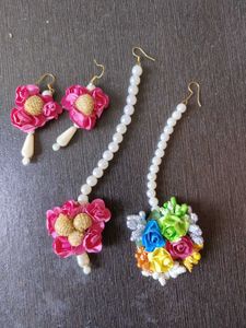 Handmade - Floral Jewellery