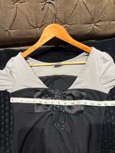 Elegant Korean Top