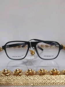 Stylish Black Eyeglasses Frames