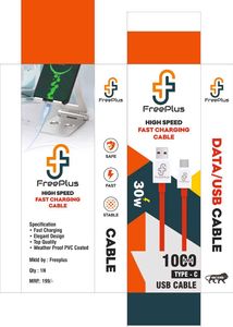 Maffy 30W Type-C Charging Cable