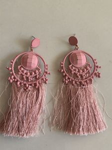 Tassel Drop Earrings