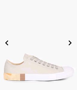 Converse Men's Chuck Taylor All Star OX Tri-Block