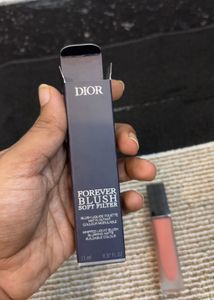 🇮🇹 Dior Forever Blush Soft Filter