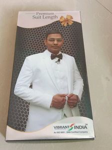 Suit Meterial Black Colour