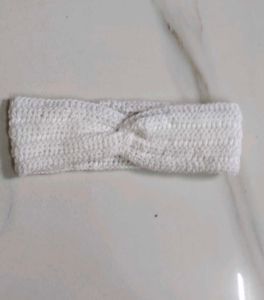 3 Handmade Crochet Headband for Babies
