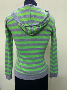 Vintage Picken hooded top