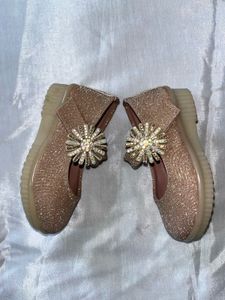 Sparkly Mary Jane Shoes for Toddlers