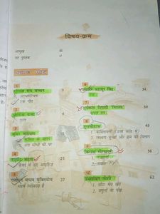 VitanBhag 2Hindi Textbook+aaroh bhaag+ Samples