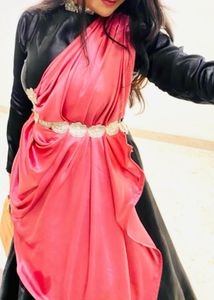 Elegant Ethnic Gown
