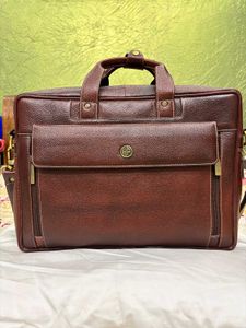 Genuine Leather office bag