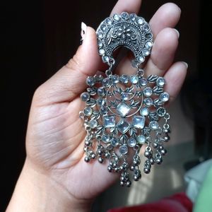 Silver Jewellery Earrings