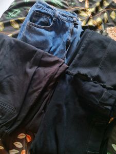 4 combo jeans