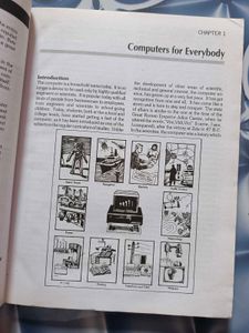 Computer for Beginners Book