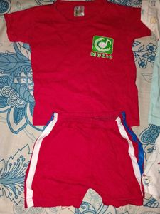 Cute Baby Clothes Set