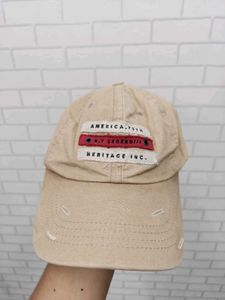 Vintage Style Baseball Cap