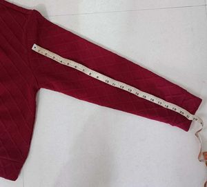 Trendy ladies Sweatshirt