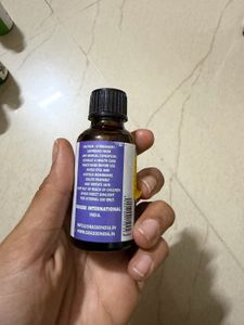 Lavender Pure Essential Oil