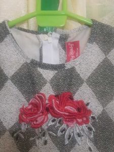 Polkadot Beautiful Girls' Dress