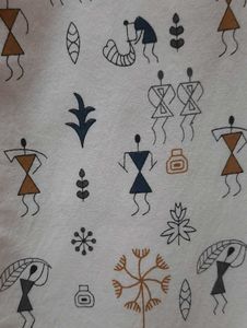 Ethnic Print Kurta🤍