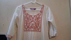 100% cotton Libas kurti with pocket