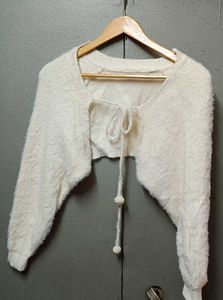 Classy Long Sleeve Shrug