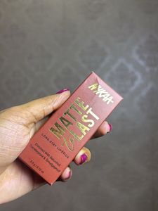 Nykaa Matte To Last Lipstick