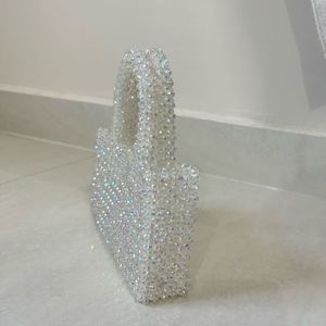 Beaded Handbag