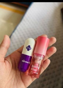 The Derma Co Lip Balm SPF 50