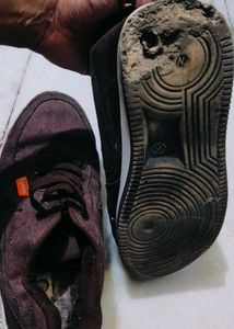 brown shoes 6 size