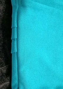 Beautiful Teal Blouse