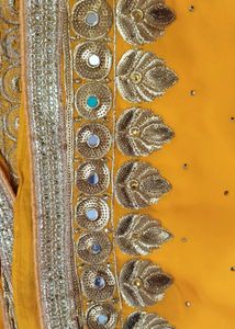 Party Wear Saree