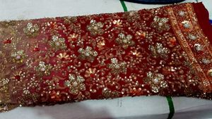 💥One Day Sale Price💥Heavy Work Saree