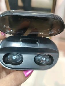 Hoppup Grand Earbuds+Power Bank .No Offered Coins