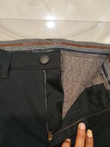 Men's Black Athletic Shorts