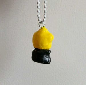 Cute Star Baby Keychain Charm
