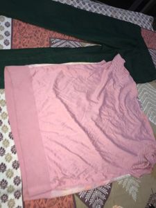 Stylish loose top Set with Pants