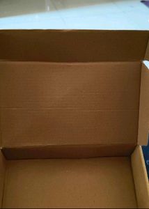 Cardboard Box
